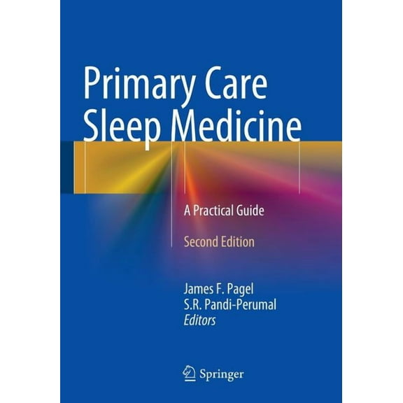 Primary Care Sleep Medicine: A Practical Guide, (Paperback)