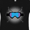 thumbnail image 4 of Inktastic Ski Mask Skiing Gift Boys or Girls Toddler T-Shirt, 4 of 5