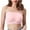 Pink, variant on Strapless Bras for Women Bandeau Seamless Tube Top Comfortable Non Padded Wirefree Stretchy Bras