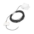 thumbnail image 2 of Portable Shortwave Antenna, Shortwave Antenna Stainless Steel Vibrator Rainproof Case  For Receiving Signal, 2 of 8