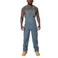 thumbnail image 1 of WEAIXIMIUNG Mens Pants Relaxed Fit Big and Tall Mens Back Strap Denim Rompers Denim Cargo Pants Rompers European and Jeans, 1 of 7