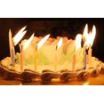thumbnail image 7 of 20pcs Funny Magic Trick Relighting Candle Birthday Cake Decors Party Joke Xmas Gift, 7 of 7
