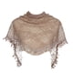 thumbnail image 1 of Velo de capilla de encaje étnico Apooke para mujer, pañuelo para la cabeza, mantilla, turbante, diadema para la misa en la iglesia, pañuelo católico para la cabeza, chal para mujer, 1 of 8