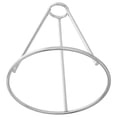 thumbnail image 4 of Seed Starter Avocado Seed Rack for Plant Propagation Metal Triangle Dual Ring, 4 of 5