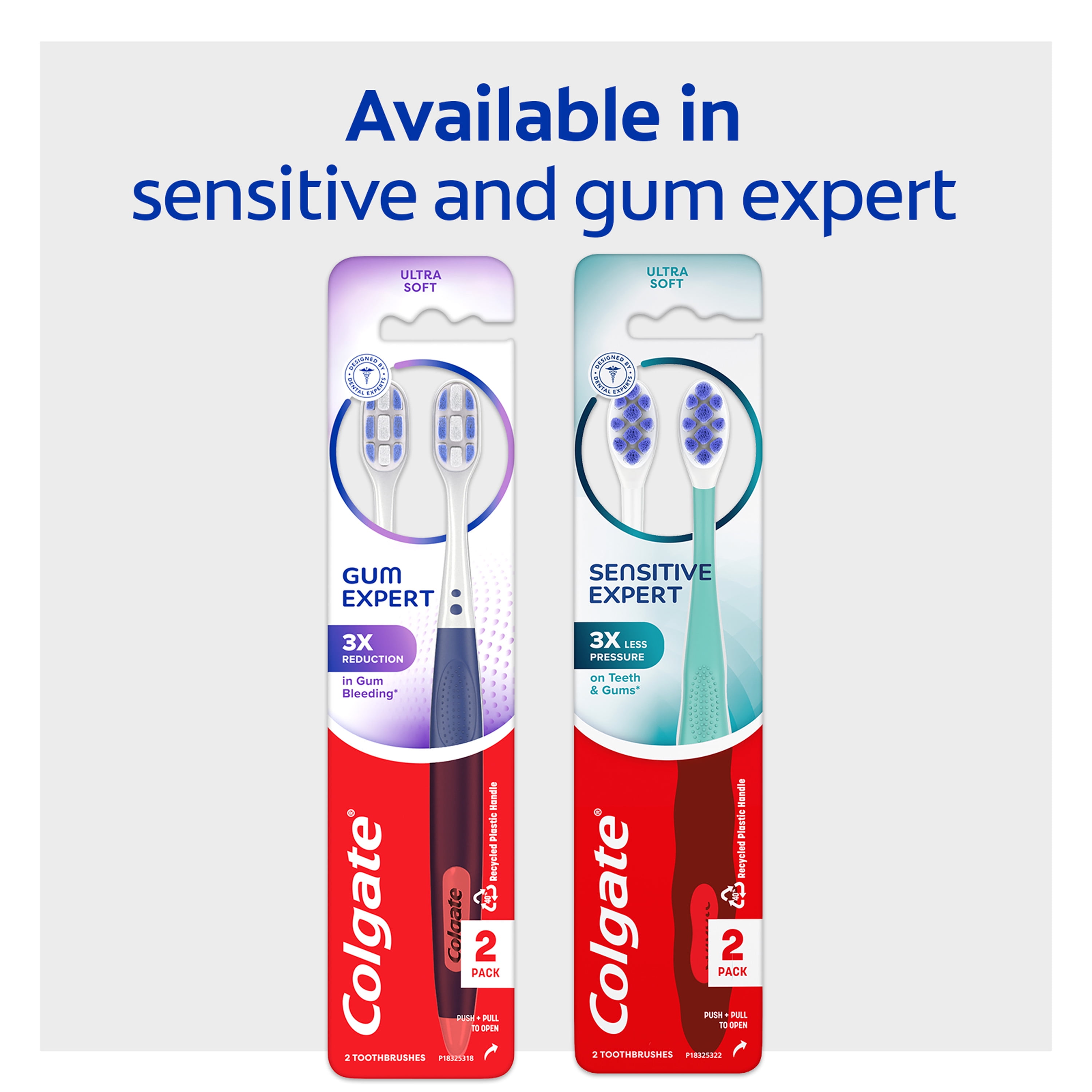 Colgate ecospring cheap ultra ii