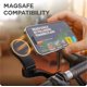 thumbnail image 5 of Soporte para Celular de Ciclismo TUSITA Compatible con MagSafe y Wahoo, 5 of 7