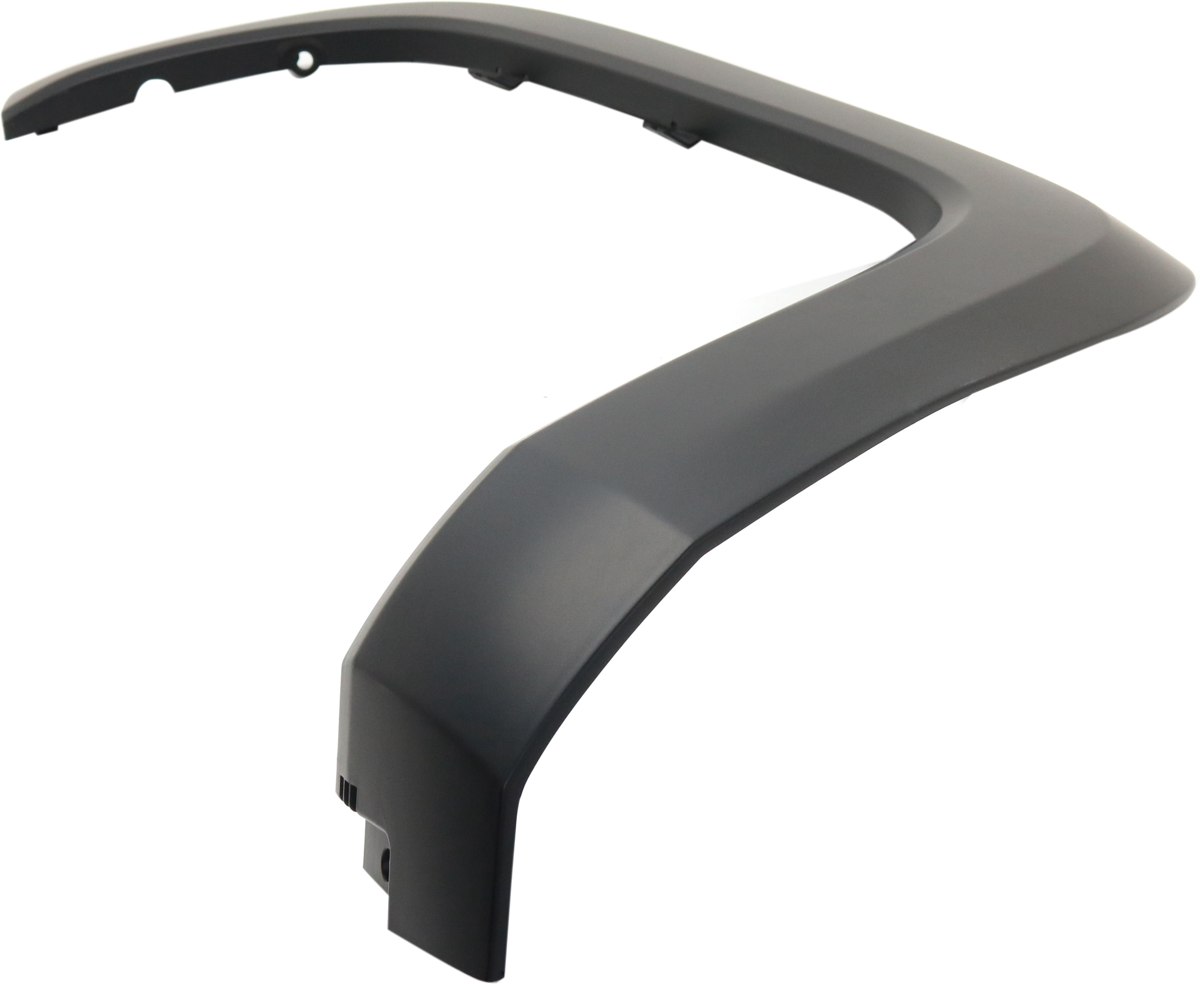 Replacement REPT221316Q Fender Flares Compatible with 2016-2020 Toyota Tacoma Front, Left Driver Black