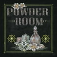 thumbnail image 2 of Ferry, Margaret 15x15 White Modern Wood Framed Museum Art Print Titled - Powder Room, 2 of 4
