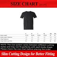 thumbnail image 2 of Gildan Softstyle V-Neck T-Shirt, Mens Classic Fit, Ring-Spun Cotton Tee, Soft & Durable, Black 6 Pack, L, 2 of 5