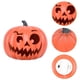 thumbnail image 2 of 1pc Divertido de calabaza Decoración de la luz Adorno de mesa para Halloween sin batería, 2 of 4