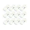 thumbnail image 3 of 40 Pcs Mending Plate Bedframe Reinforcement Flat Straight Brackets Iron Repair Plate Pendant Fixed Plate, 3 of 6