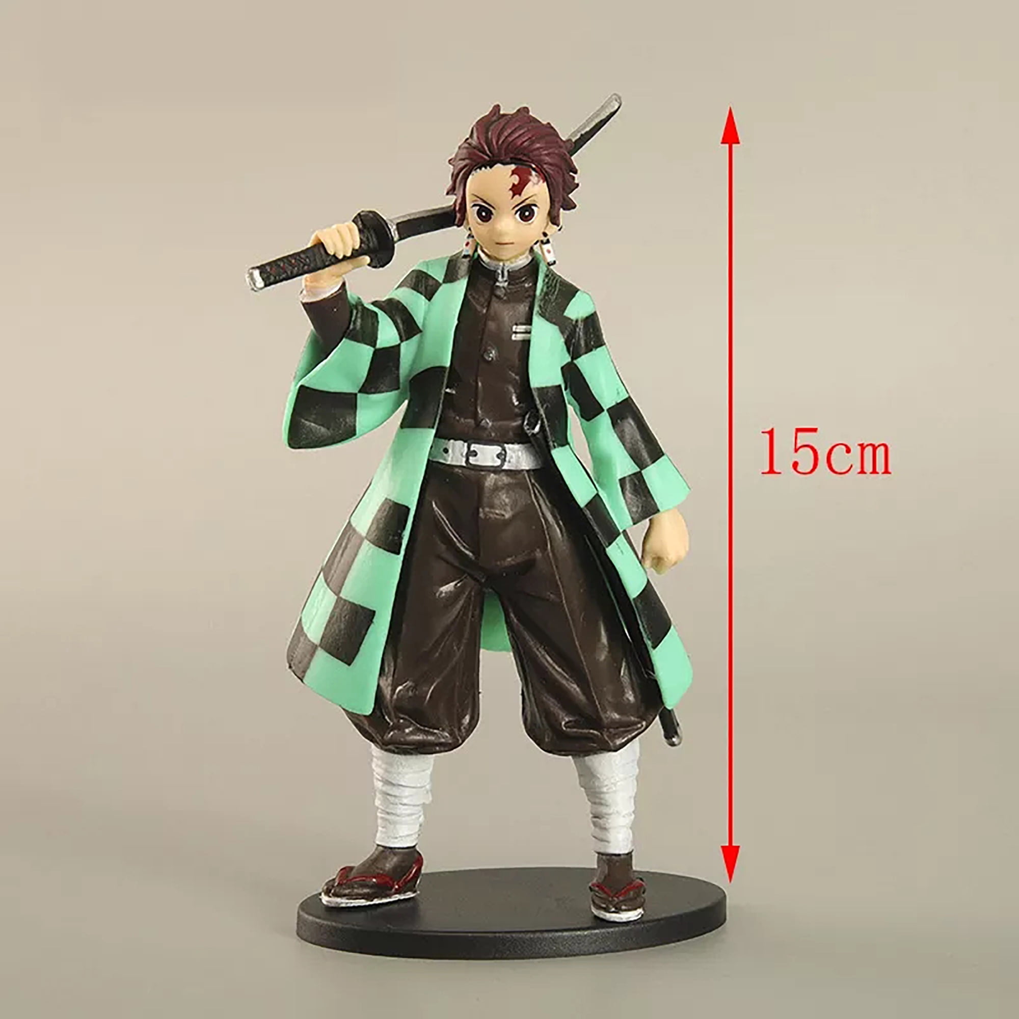 ADP Tanjiro Kamado DX Edition - Demon Slayer Movable Figurine ADP-FM-004