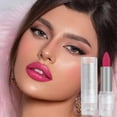 thumbnail image 6 of Halloween Lipstick Matte Lip Gloss Long Lasting Waterproof Lip Color Portable Mini Ice Cream Texture Vintage Gothic Festival Makeup, 6 of 7