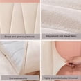 thumbnail image 3 of Stretchable Headboard Cover - Dust proof Slipcover Protector for Twin, Full, Queen, King Beds, 3 of 7