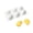 6 consecutive mangoe, variant on 3D Mangos Shape Silicone Cake Molds Multi Cavity For Mousses Chocolate Ice Cream Dessert Making And Baking Decorations