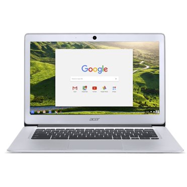Restored Acer Chromebook 14" CB3-431-C99D Intel Celeron N3060 4GB 32GB Silver (Good) (Refurbished)