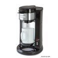 Bella Dual Brew Single Serve Personal Coffee Maker