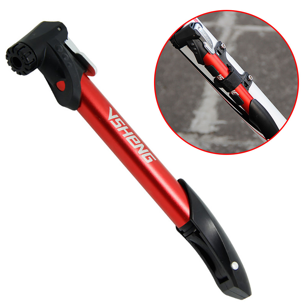 bicycle pump psi