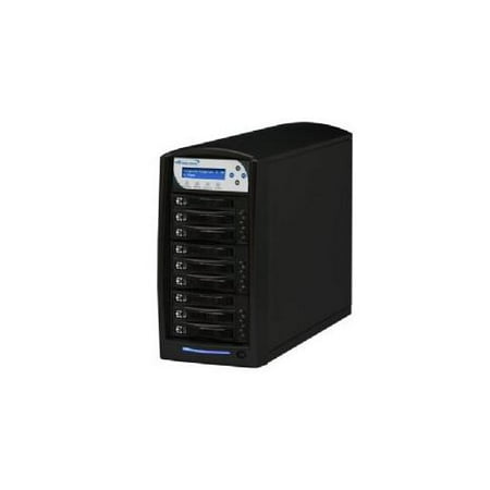 HDDSHARK TURBO HARD DRIVE STAND-ALONE HDD 1:8 DUPL COPIER