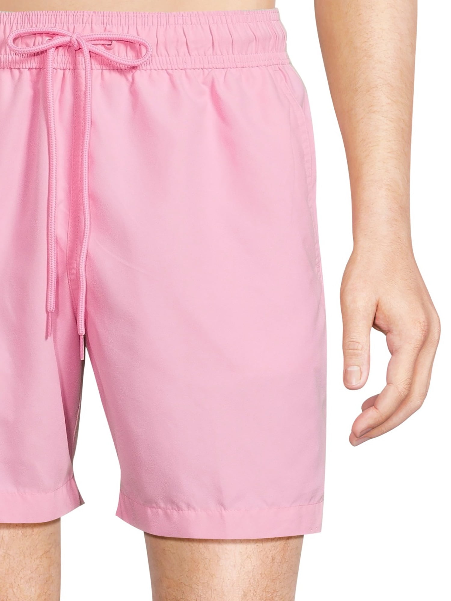 George Men's and Big Men's Swim Trunks, 6" Inseam, Sizes S-5XL