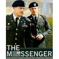 Oscilloscope - The Messenger [BLU-RAY]