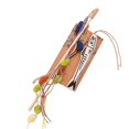 thumbnail image 1 of Cat Wand Teaser Stick for Kittens Interactive Cat Toy Teaser with Tassel, 1 of 5