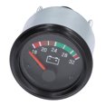 thumbnail image 1 of Voltmeter, Waterproof Cover 18-32V Voltage Gauge  for Diesel Engine, 1 of 8