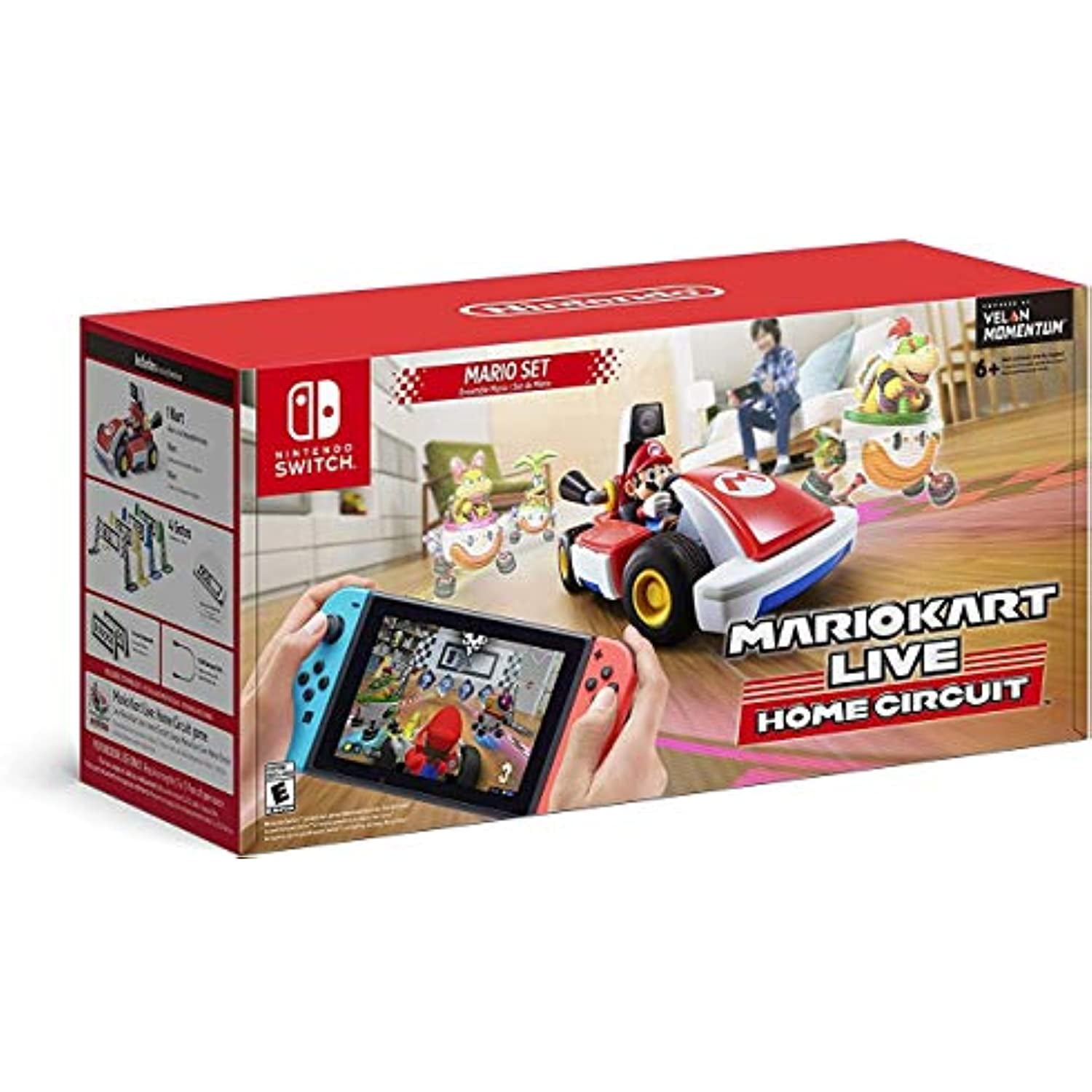 Mario Kart Live: Home Circuit -Mario Set - Nintendo Panama | Ubuy