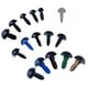 thumbnail image 4 of Juguete de plástico, arandela de ojos, muñeco de peluche, juguetes, costura, botones, accesorios 264 piezas seitruly HA7010-00B, 4 of 6