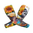 thumbnail image 1 of Balery Sunflower Turtle Mangas Refrescantes para Brazos para Hombre y Mujer – Transpirables y Absorbentes de Humedad para Mujeres, Hombres y Niños, 1 of 7