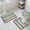 Brown, variant on Farmhouse Blue Grey Brown Bath Mat 3 Piece Bathroom Rug Set, Vintage Ombre Wooden Non Slip Bath Rug Contour Mat and Toilet Lid Cover, Absorbent Shower Mats Soft Bath Rugs and Mats Sets