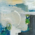 thumbnail image 3 of Combs, Joyce 15x15 Black Modern Framed Museum Art Print Titled - Floating Fantasies III, 3 of 5