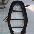 thumbnail image 3 of Motorcycle Seat Cover Sunscreen Cool Cushion Protector Sun Block Heat Insulation Mesh Pad, 3 of 7