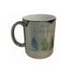thumbnail image 1 of Taza Navideña Elegante 11oz Merry Christmas Árboles, 1 of 6