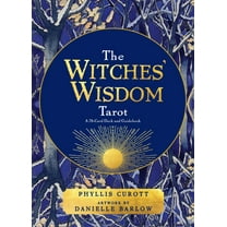 The Witches' Wisdom Tarot (Standard Edition): A 78-Card Deck and Guidebook, (Hardcover)