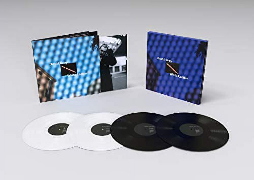 David Gray - White Ladder (20th Anniversary Edition) [4LP] - Music & Performance - Vinyl