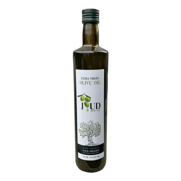 Joud, Premium Extra Virgin Olive Oil, Single Origin, 2022 Harvest, 750 ML