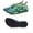 Green, variant on Multi-Purpose Water Shoes for Women Men Thin Sole Lightweight Beach Shoes for Diving,Snorkeling,River Trekking and Pool Activities Packable Quick-dry