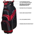 thumbnail image 5 of Datrek Lite Rider Pro Cart Golf Bag, 5 of 5