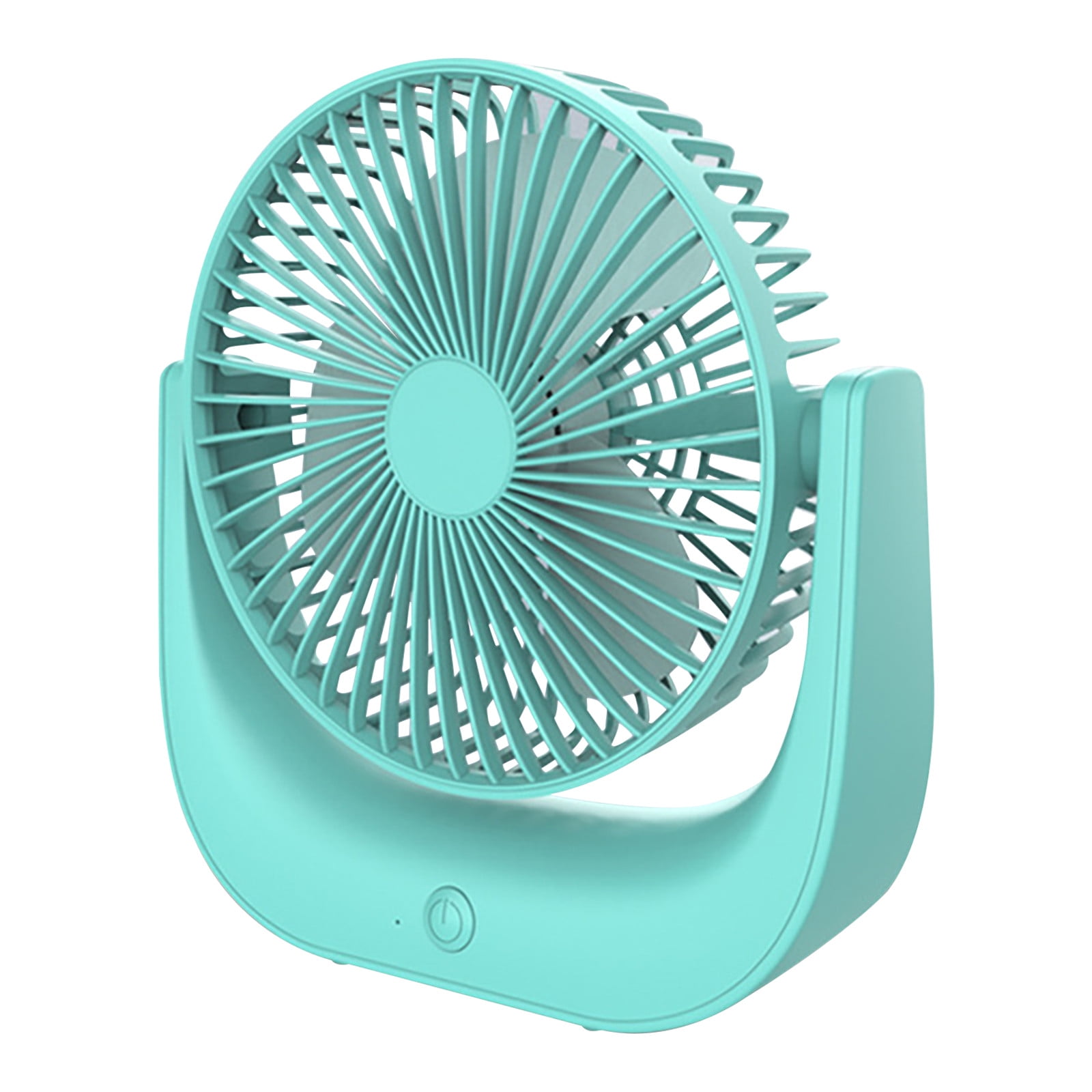STEADY Portable Mini Fan 3 Speed Fans USB Rechargeable Desk Outside