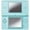 Ice Blue, variant on Restored Nintendo DS Lite Console Handheld System, Coral Pink (Refurbished)