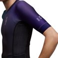 thumbnail image 5 of Nuevas camisetas de ciclismo BCBE de manga corta para hombre, ligeras, transpirables, de secado rápido, de tejido Pro Aero con protección solar UPF 50+, 5 of 5