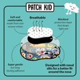 thumbnail image 2 of Patch Kid Blue Box Medium 50 Patchs pour les Yeux, 2 of 5