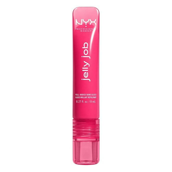 Gloss Nyx Professional Makeup Jelly Job Juicy Jelly de 8ml