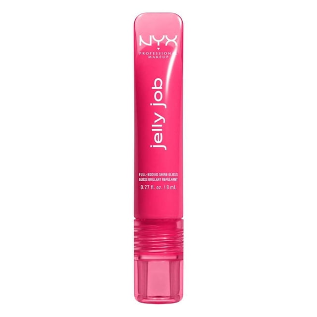 Gloss Nyx Professional Makeup Jelly Job Juicy Jelly de 8ml
