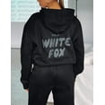 thumbnail image 1 of Hoodies Tracksuit Set Sweatshirt Sweatpants Womens 2 Piece, 1 of 5