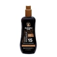thumbnail image 1 of Australian Gold Instant Bronzer Water Resistant Sunscreen Spray Gel SPF 15, 8 Ounce, 1 of 10