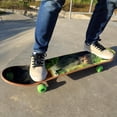 thumbnail image 4 of Saint Patrick's Day Emery Surface Skateboard Stickers (Pack of Two) - PVC Backing, 8.8x32.6in/22.4x83 cm - Skateboard Accessories, 4 of 5