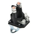 thumbnail image 1 of Starter Solenoid, Quick Start Dustproof Durable Copper E513075 Waterproof Stainless Steel High   For Lawn Mower, 1 of 8