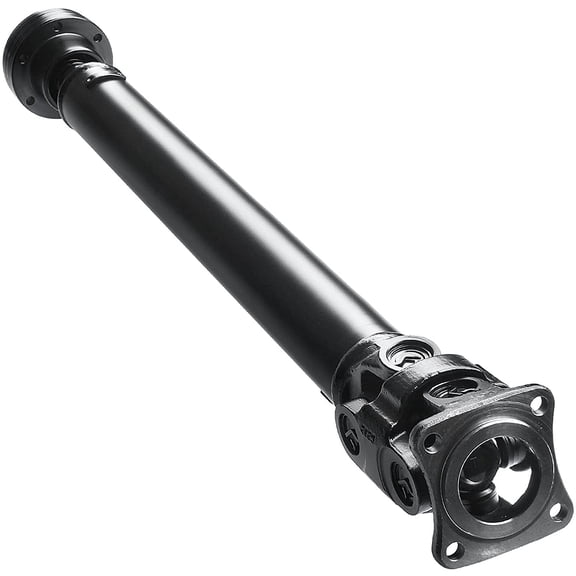 A-Premium Driveshaft Assembly Compatible with Mercedes-Benz ML430 1999-2001 ML500 2002-2005 ML55 AMG 2000-2003 Front